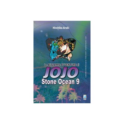 Le Bizzarre Avventure di JoJo – Stone Ocean 9