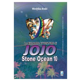 Le Bizzarre Avventure di JoJo – Stone Ocean 10