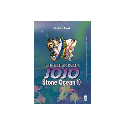 Le Bizzarre Avventure di JoJo – Stone Ocean 10