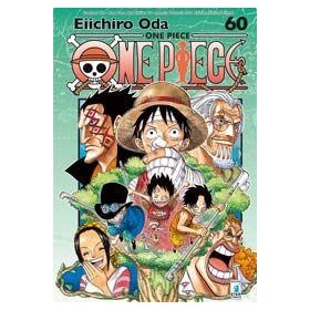 One Piece New Edition 60