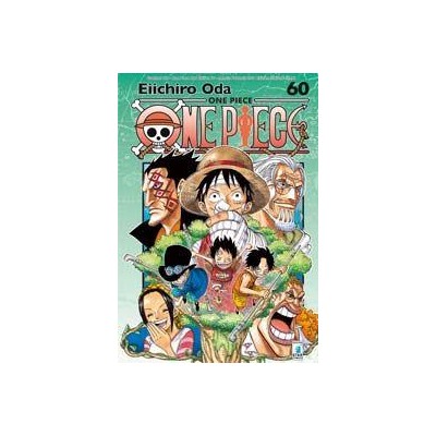 One Piece New Edition 60