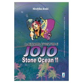 Le Bizzarre Avventure di JoJo – Stone Ocean 11