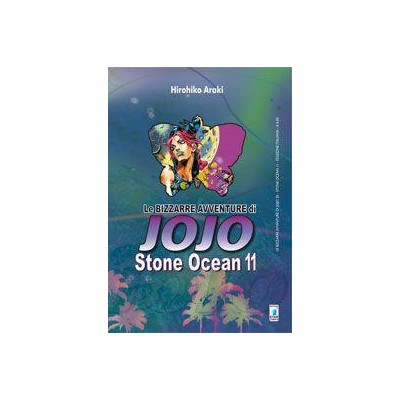 Le Bizzarre Avventure di JoJo – Stone Ocean 11