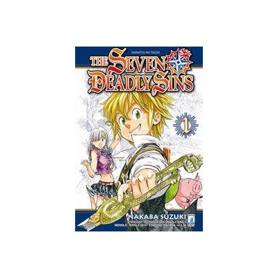 The Seven Deadly Sins 1