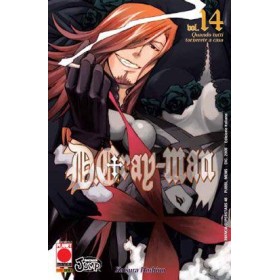 D.Gray Man 14 – I Rist