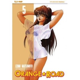 Orange Road 5