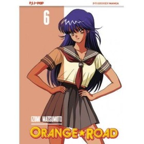 Orange Road 6