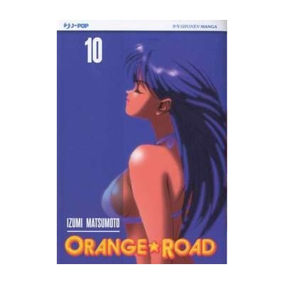 Orange Road 10