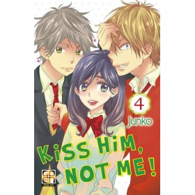 Kiss Hin, Not Me 4