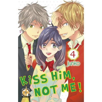 Kiss Hin, Not Me 4