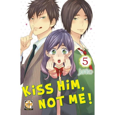 Kiss Hin, Not Me 5