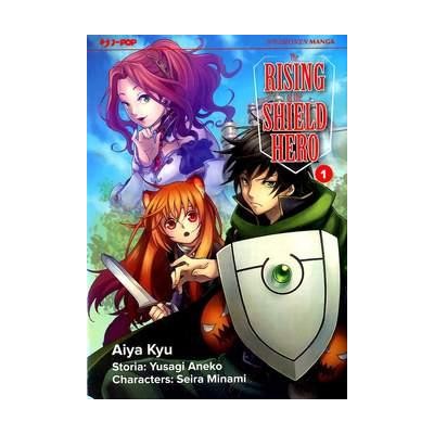 The Rising Of The Shield Hero 1