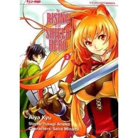 The Rising Of The Shield Hero 2