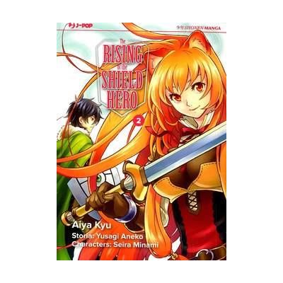 The Rising Of The Shield Hero 2