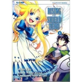 The Rising Of The Shield Hero 3