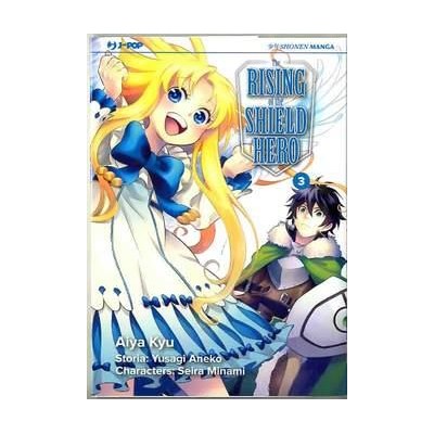 The Rising Of The Shield Hero 3