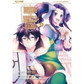 The Rising Of The Shield Hero 5