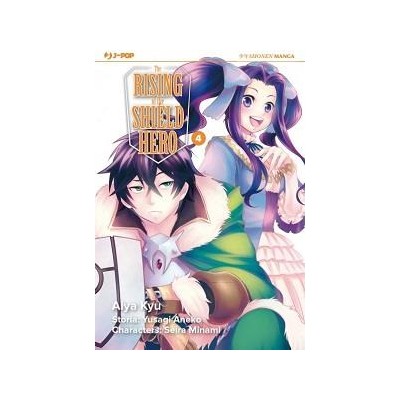 The Rising Of The Shield Hero 5