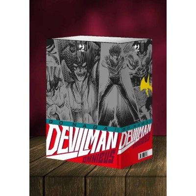 Devilman Omnibus Edition