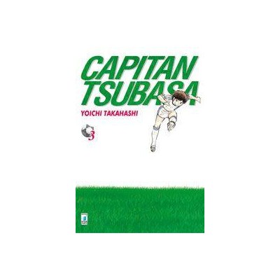 Capitan Tsubasa New Edition 3