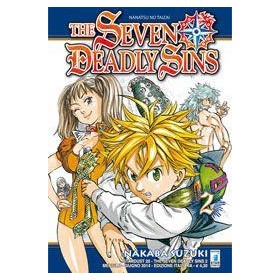 The Seven Deadly Sins 2