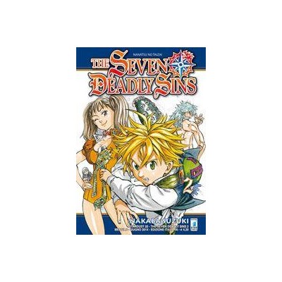 The Seven Deadly Sins 2