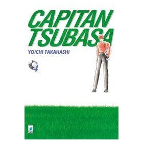 Capitan Tsubasa New Edition 4