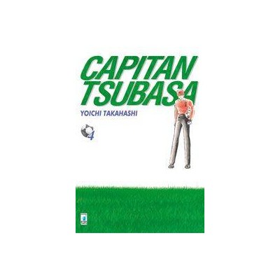 Capitan Tsubasa New Edition 4