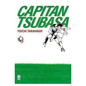 Capitan Tsubasa New Edition 5