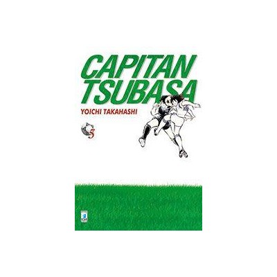 Capitan Tsubasa New Edition 5