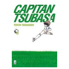 Capitan Tsubasa New Edition 6