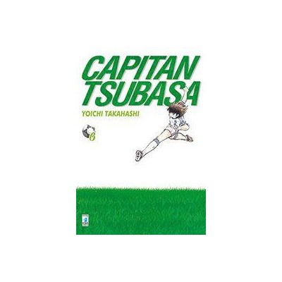 Capitan Tsubasa New Edition 6