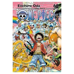 One Piece New Edition 62