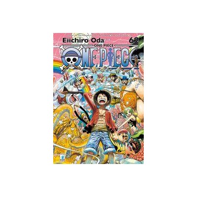 One Piece New Edition 62