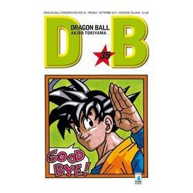 Dragon Ball Evergreen 35
