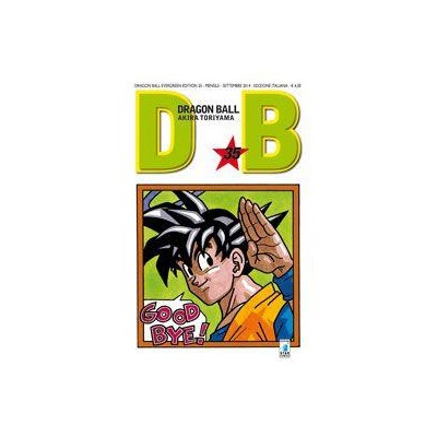 Dragon Ball Evergreen 35