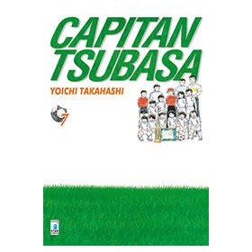 Capitan Tsubasa New Edition 7