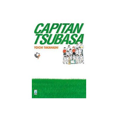 Capitan Tsubasa New Edition 7