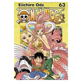 One Piece New Edition 63