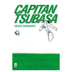 Capitan Tsubasa New Edition 9