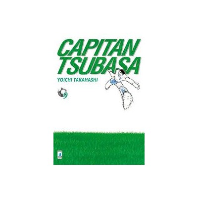 Capitan Tsubasa New Edition 9