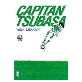 Capitan Tsubasa New Edition 10