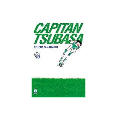 Capitan Tsubasa New Edition 10
