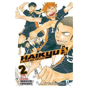 Haikyu!! 2