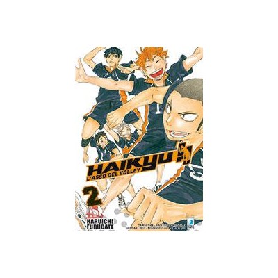 Haikyu!! 2