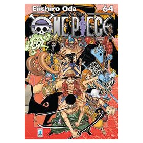 One Piece New Edition 64