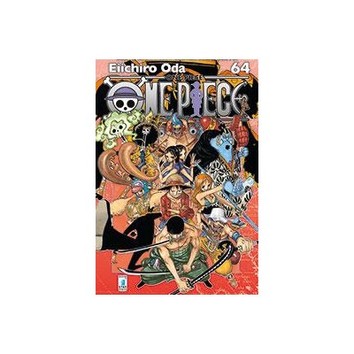 One Piece New Edition 64