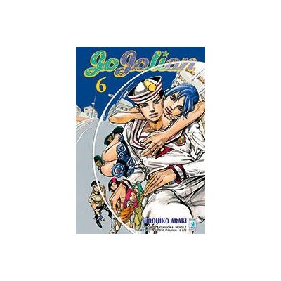 Jojolion 6