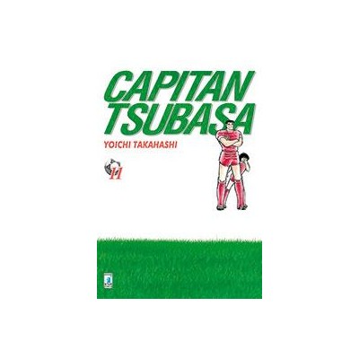Capitan Tsubasa New Edition 11