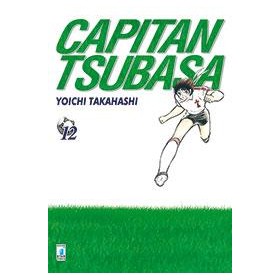Capitan Tsubasa New Edition 12